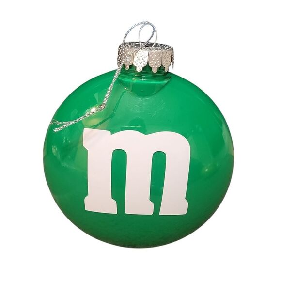 M&M ornaments (4 Total) - Picture 3 of 9